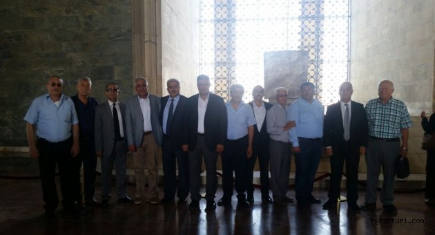 İESOB Ankara'da