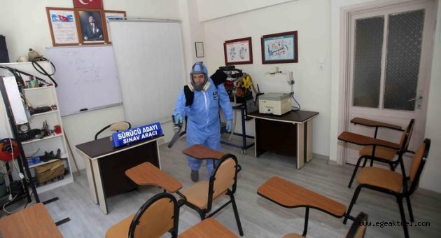 İESOB’dan Karabağlar Belediyesi’ne teşekkür