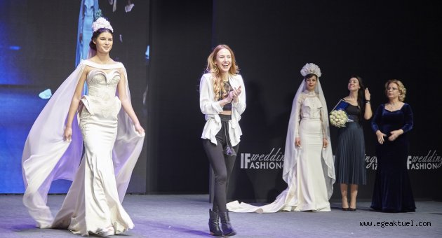 IF Wedding genç tasarımcılara emanet