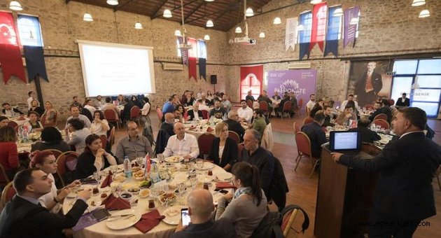 IF Wedding Fashion İzmir’de birlik günü
