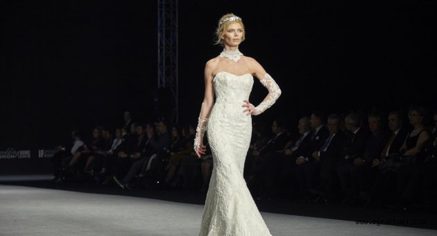 If weddıng fashıon İzmir’de