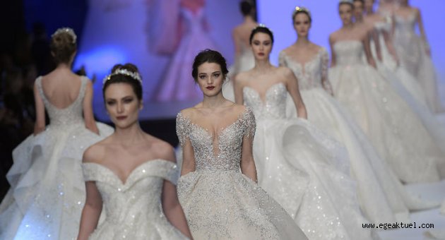 IF Wedding Fashion İzmir için geri sayım: Oteller şimdiden doldu!