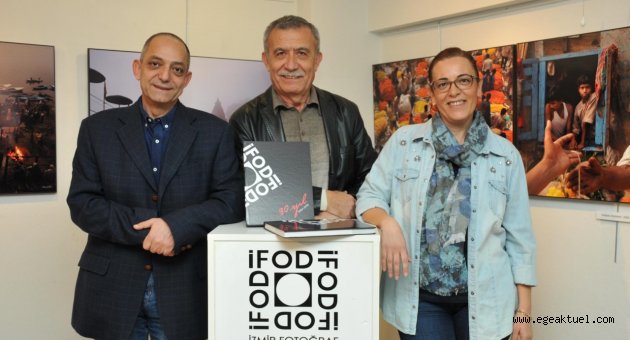 İFOD 30. Yıldönümünü Sergiyle Kutlayacak