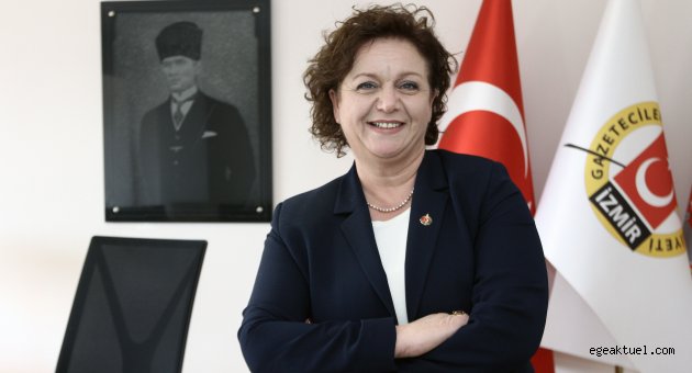 İGC Başkanı Dikmen: Gazeteler terör destekçisi, BİK de mahkeme değildir!