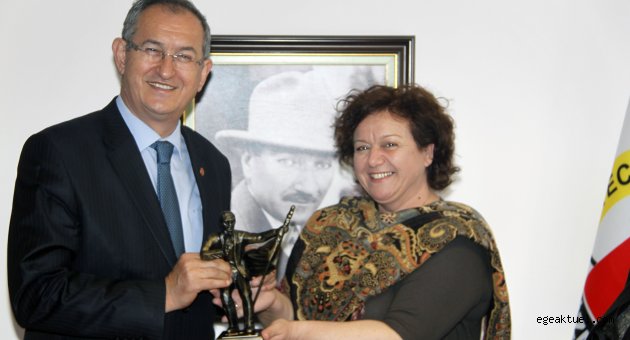 İGC’de devir teslim töreni yapıldı