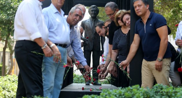 İGC Onursal Başkanı İsmail Sivri ölümünün 8’nci yılında anıldı
