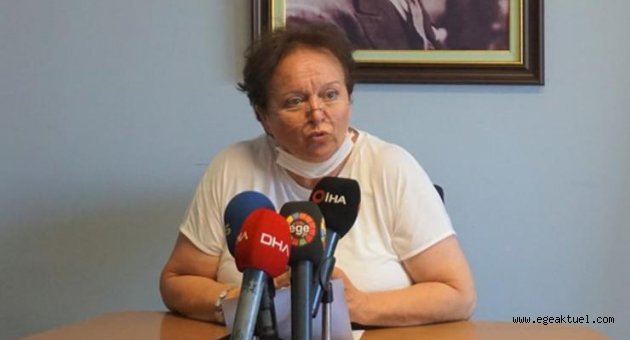 İGC'den DEÜ Rektörü Hotar'a sert yanıt