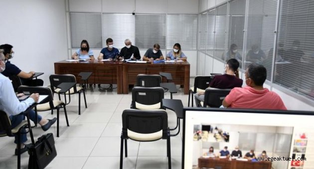 İhaleler canlı yayında