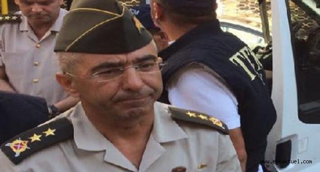 İhraç edilen Tümgeneral Memduh Hakbilen "Asla ve asla illegal yapı içerisinde bulunmadım"
