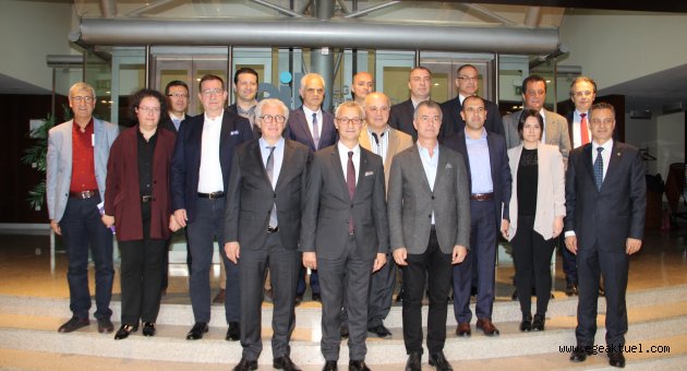 İhracatçı gündemin ekonomi olmasını istiyor