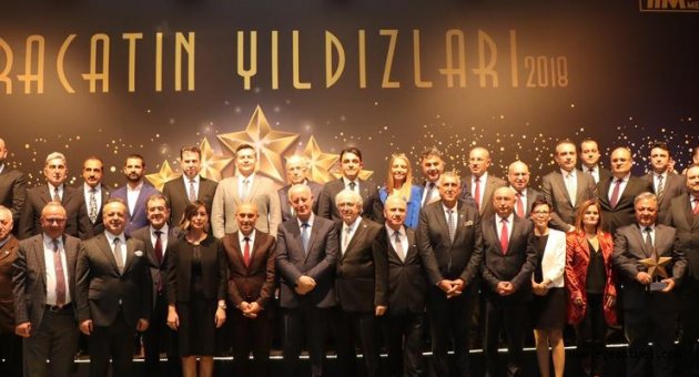 İhracatın yıldızları zirvedeki yerini alıyor