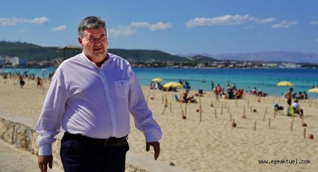 İkametini Al Çeşme’ye gel: “Hedef 50 bin Çeşmeli”