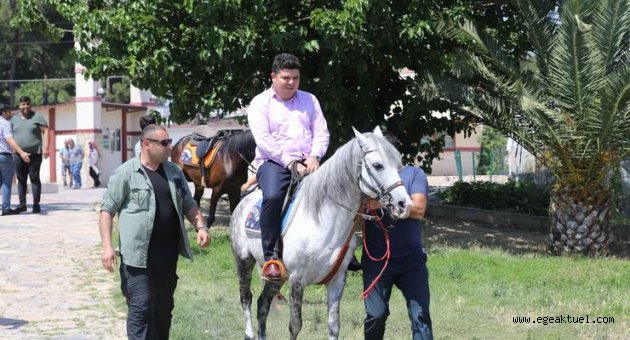 İki asırlık gelenek Buca’da yaşamaya devam ediyor
