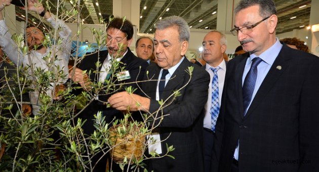 İki fuar bir arada