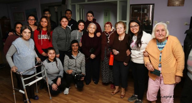 İki kuşak KETA’nın ortak projesinde buluştu