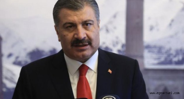 İki şehrin adını veren Bakan Koca'dan kritik uyarı