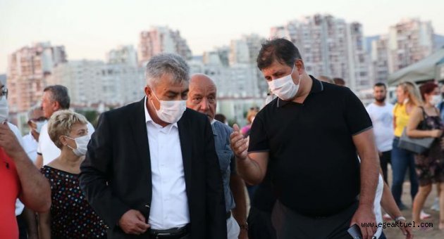 İki yaka bir mücadele 
