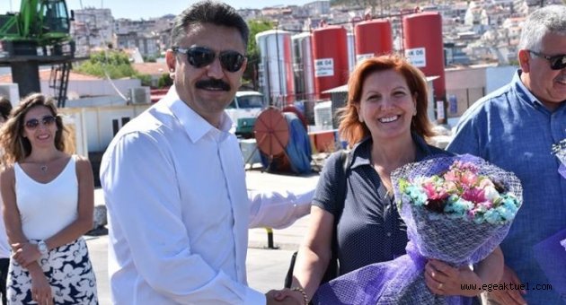 İki Yaka Buluştu
