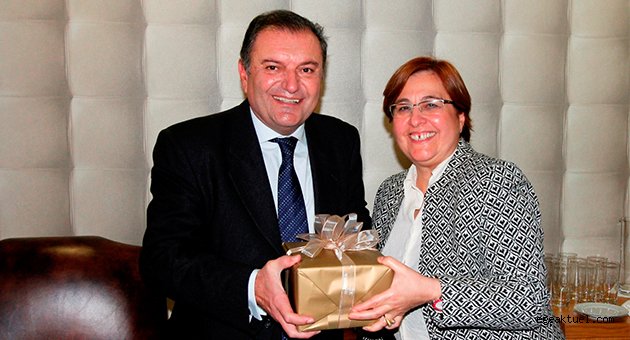 İki yaka Konak'ta buluşacak