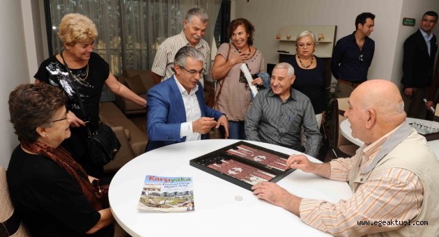 İkinci bahar Karşıyaka’da güzel! 