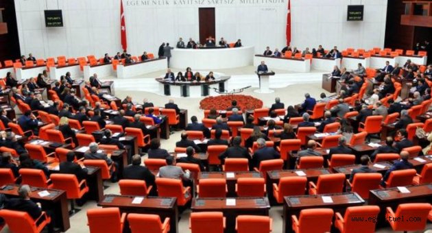 İkinci yargı paketi teklifi görüşülecek