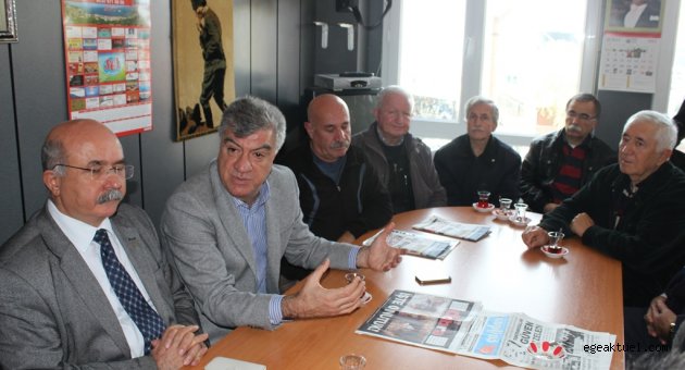 İktidar Milletvekili Olmak İstiyorum