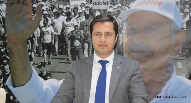İl Başkanı Yücel'den kongre açıklaması