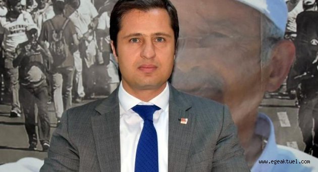 İl Başkanı Yücel'den sert 'üniversite' açıklaması!