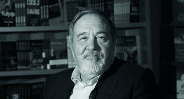 İlber  Hoca Kaleiçi'ne Geliyor