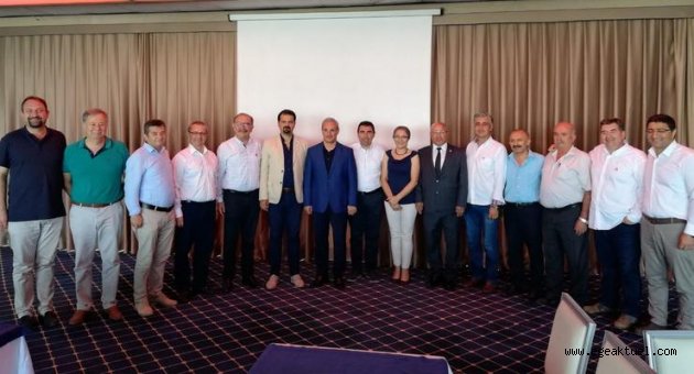 İlçe başkanlarından Kılıçdaroğlu'na destek içeren ortak bildiri