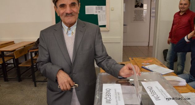 İlçe ilçe önseçim tablosu