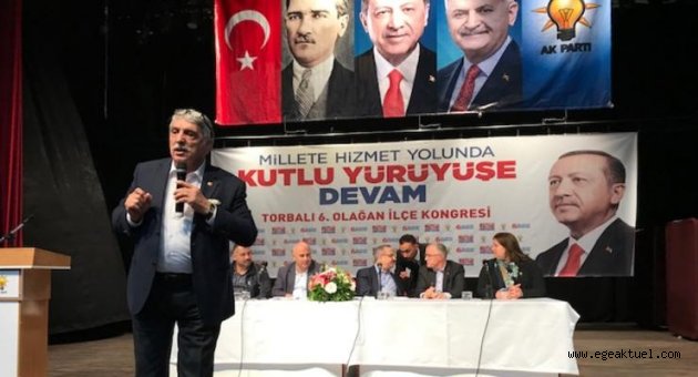 İlçelerde hedef 2019 seçimleri