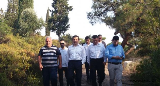 İlçeye büyük getirisi olacak!