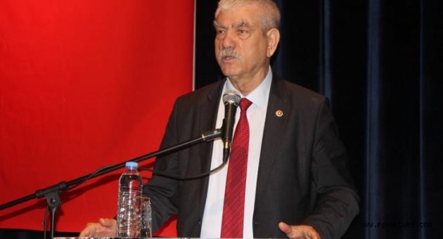 “Ildırı’yı imara açmaya çalışanların işi olabilir!”