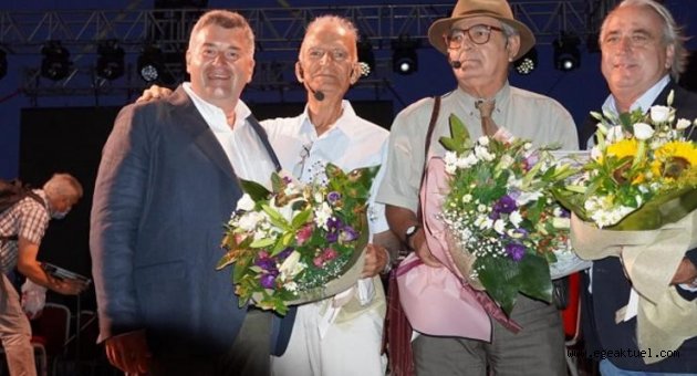 “Ilıca’dan Atamız’a Selam” da coşkulu final