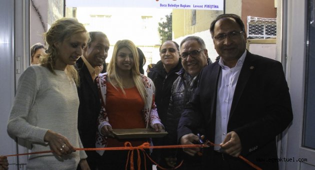 İlk Roman sergisi Buca’da