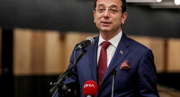 İmamoğlu CHP Genel Merkezi'nde: Vazifemiz var!