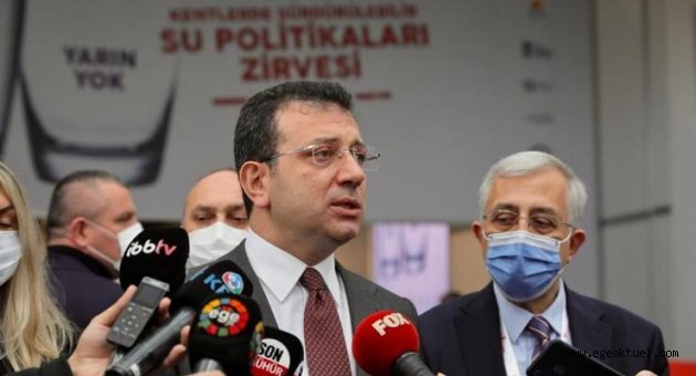 İmamoğlu’ndan İzmir’de Gezi Parkı yanıtı: “Davamızı başlatıyorum”