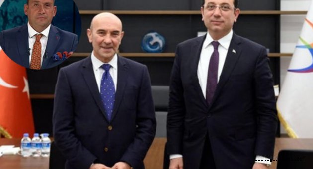 'İmamoğlu, Soyer ve Yavaş PKK'lıların da adaylarıdır' sözlerine ceza