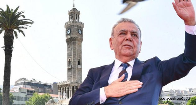 İmamoğlu'na Aziz Kocaoğlu'ndan destek