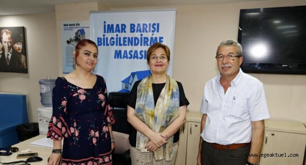 İmar Barışı’na danışman desteği
