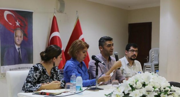 İmar revizyon planları halka anlatıyor