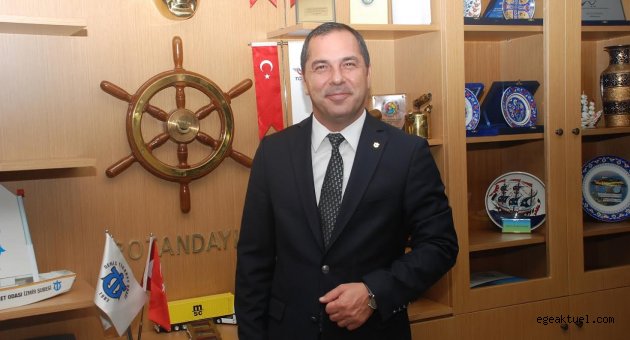 İMEAK'ta gündem marinalardı