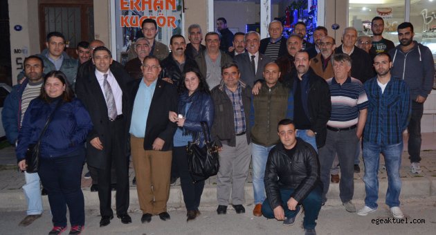 İnanç merkeze indi