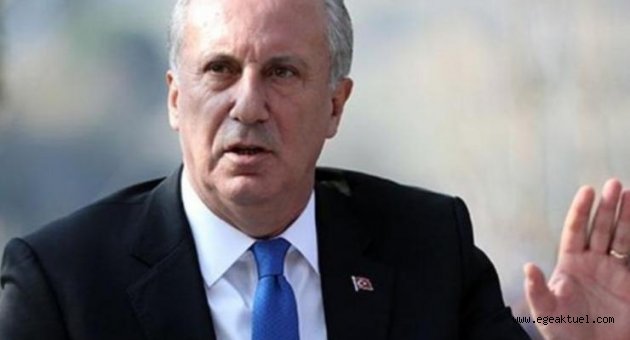  İnce’den Bakan Koca’ya gönderme