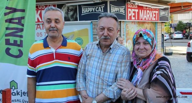 "İnce ince bir rüzgar esiyor"