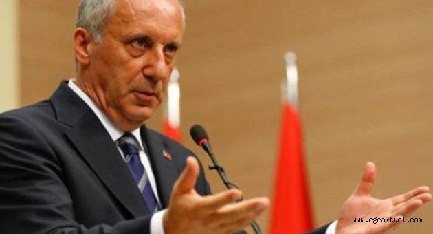 İnce'den 'hain' yanıtı: "Gelip seni bulacağım"
