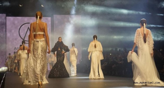 “İnci” gibi defile 