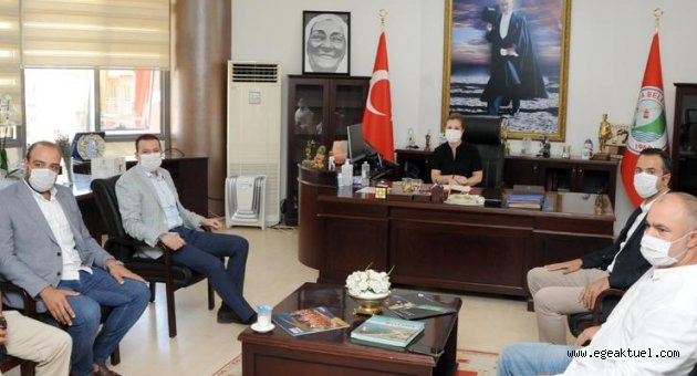 İnciraltı için önemli buluşma