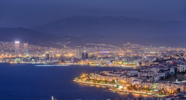 İngiliz Büyükelçi'nin İzmir tanımı: Türkiye'nin Barcelona'sı